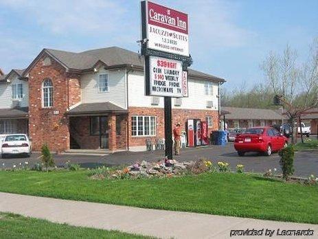 Caravan Inn ナイアガラ・フォールズ エクステリア 写真