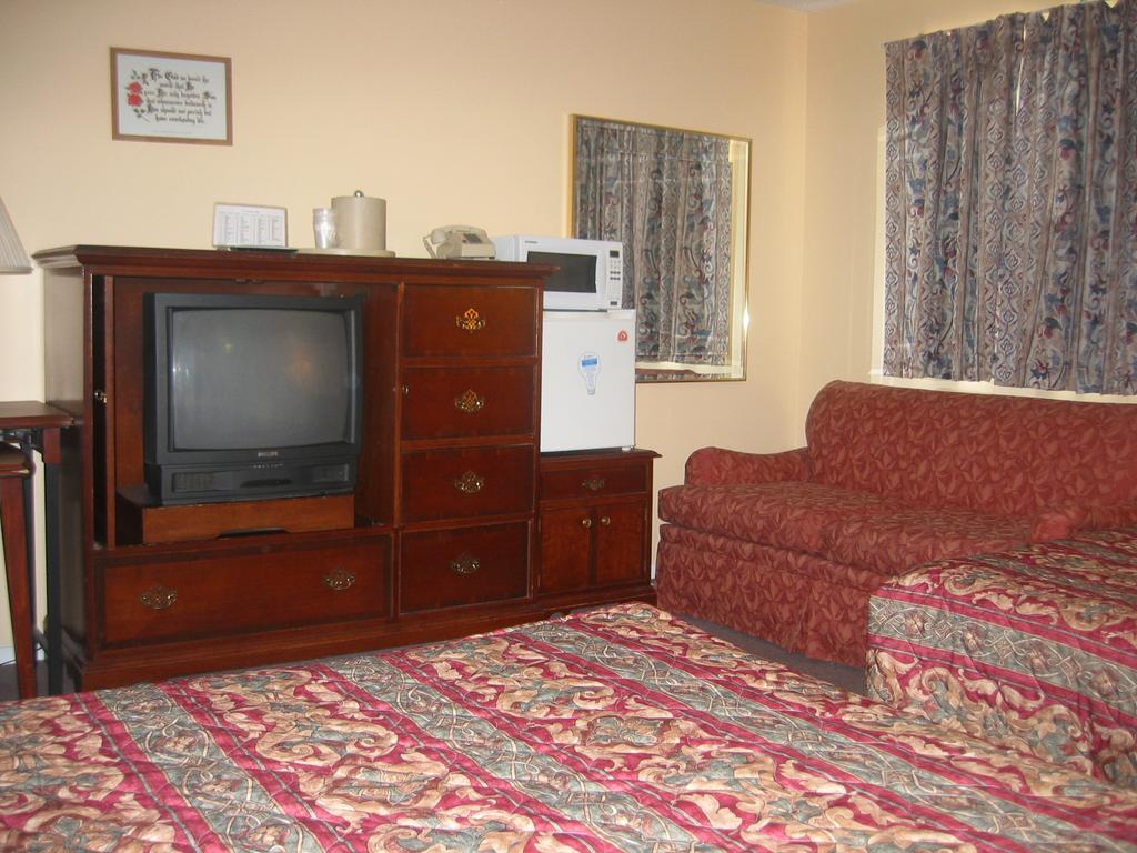 Caravan Inn ナイアガラ・フォールズ エクステリア 写真