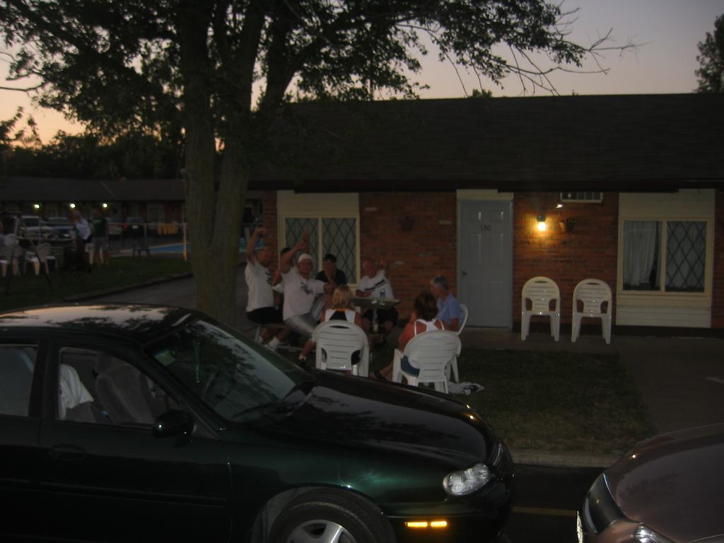 Caravan Inn ナイアガラ・フォールズ エクステリア 写真