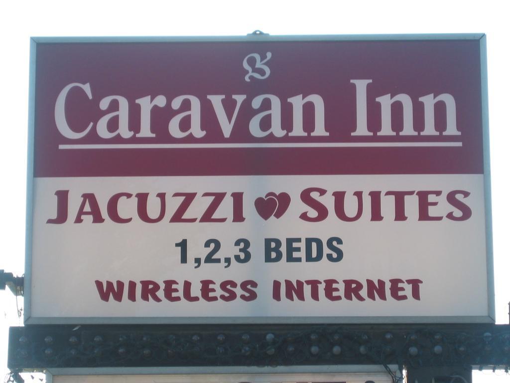 Caravan Inn ナイアガラ・フォールズ エクステリア 写真